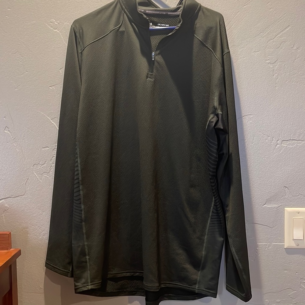 Under Armour Coldgear 1/4 zip